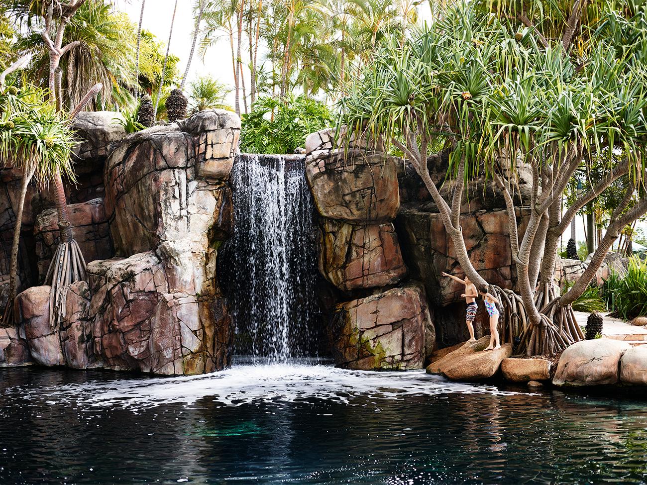 Waterfalls